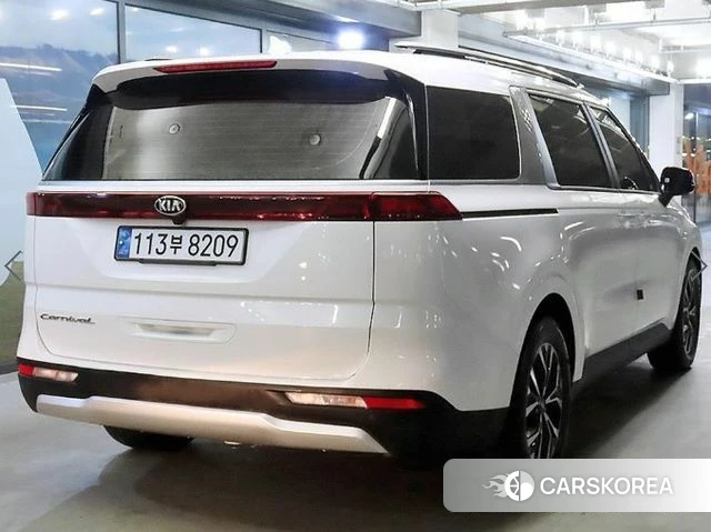 Kia Carnival 4th generation id 3872592 из Кореи 14