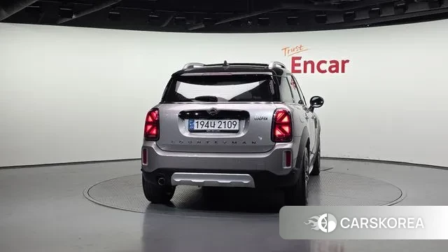 Mini Cooper Countryman id 3278595 из Кореи 14