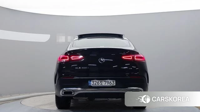 Mercedes-Benz GLE-Class W167 id 3916460 из Кореи 14