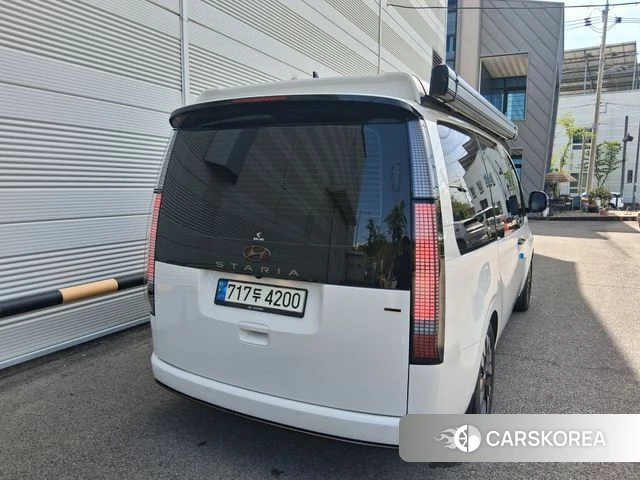 Hyundai Staria id 4201741 из Кореи 14