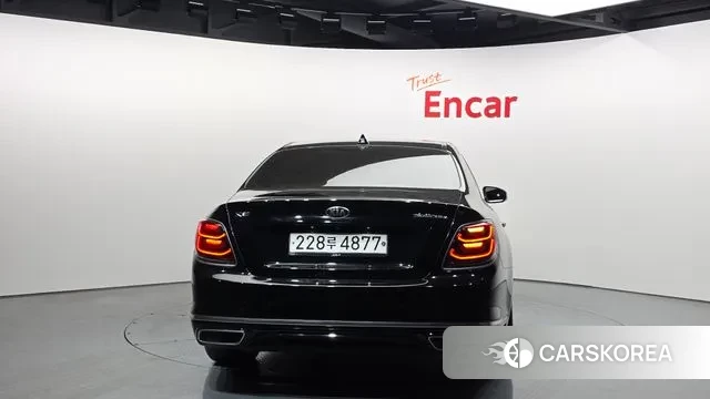 Kia More K9 id 3647135 из Кореи 14