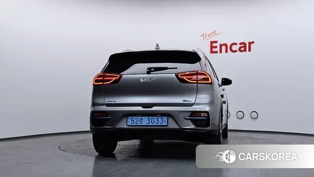 Kia Niro EV id 3473508 из Кореи 14