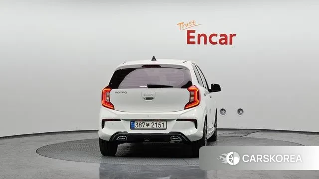 Kia Morning Urban (JA) id 3566584 из Кореи 14