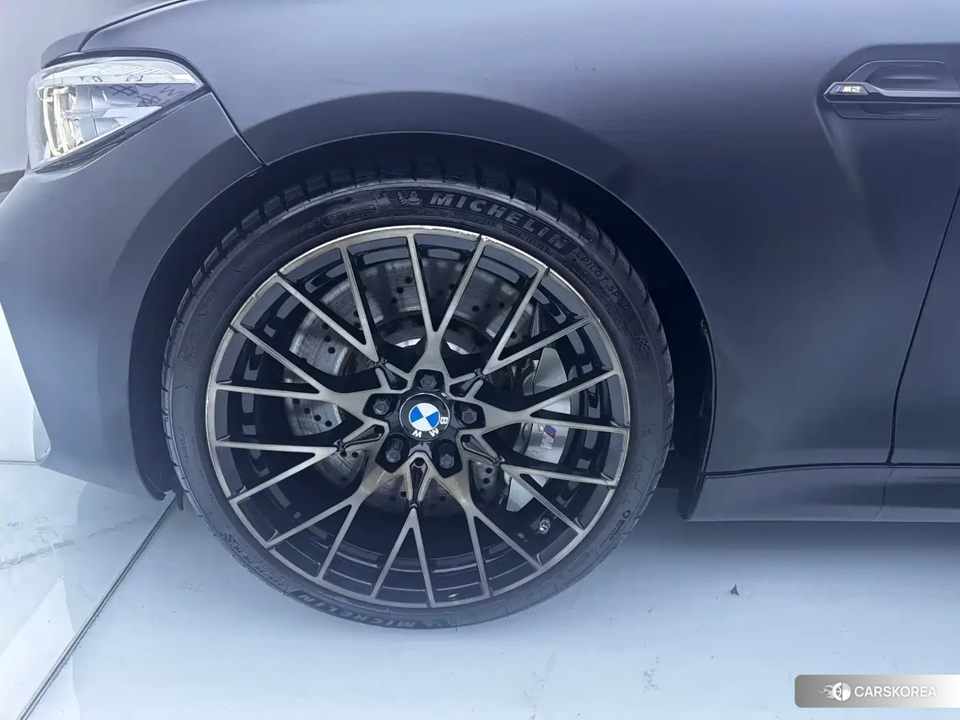 BMW M2 2019 Черный из Китая, фото 4