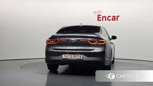 Renault Korea (Samsung) SM6 id 3748328 из Кореи 14