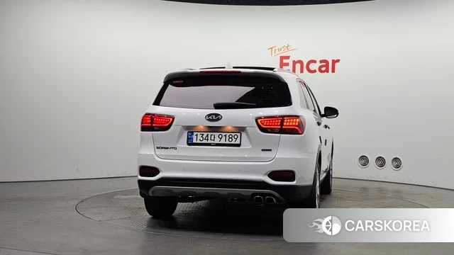 Kia The New Sorento id 4508711 из Кореи 24
