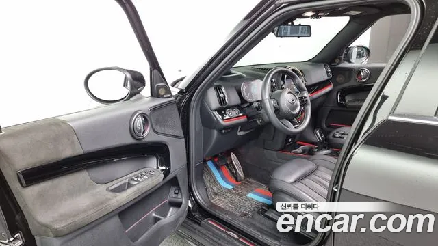 Mini Cooper S Countryman id 2705049 из Кореи 14