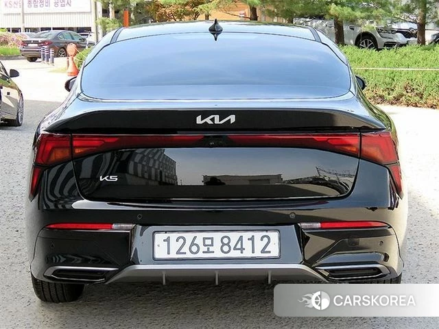 Kia K5 3rd generation id 4194460 из Кореи 13