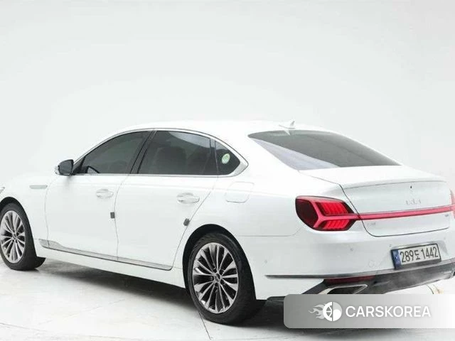 Kia The New K9 2nd generation id 4434236 из Кореи 14