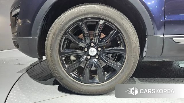 Land Rover Range Rover Evoque id 4751327 из Кореи 25