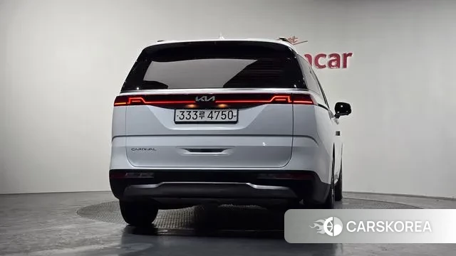 Kia Carnival 4th generation id 3665291 из Кореи 15