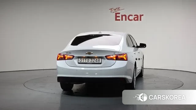 Chevrolet (GM Daewoo) The New Malibu id 3412552 из Кореи 14