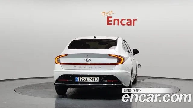 Hyundai Sonata (DN8) id 2858924 из Кореи 14