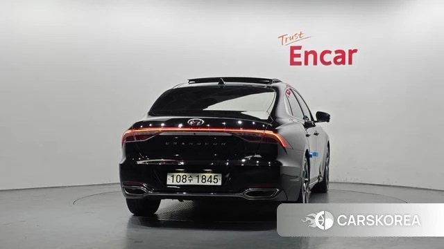 Hyundai The New Grandeur IG id 3916111 из Кореи 14