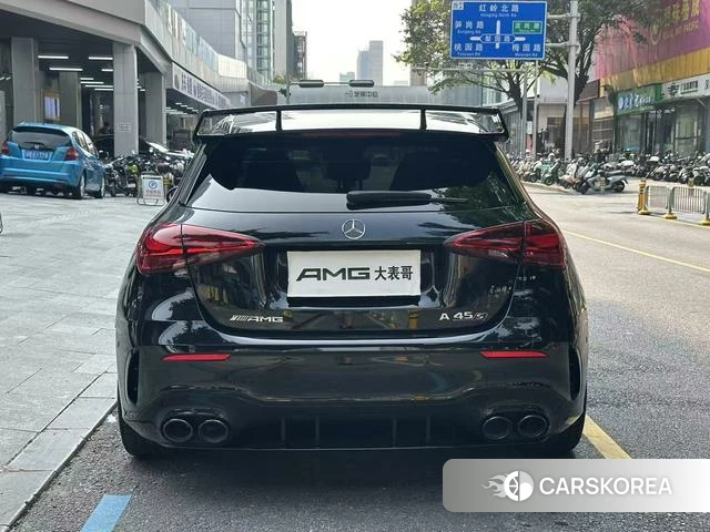 Mercedes-Benz Class A AMG (imported) id 3907777 из Китая 9
