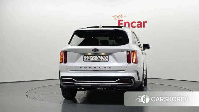 Kia Sorento 4th Generation id 4245521 из Кореи 27