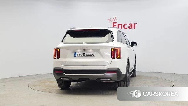 Kia The New Sorento 4th Generation id 3811242 из Кореи 14