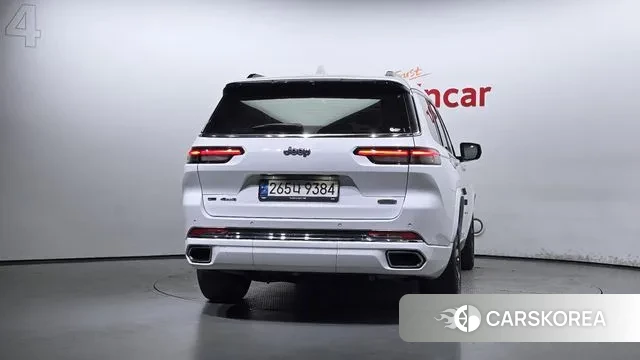 Jeep Grand Cherokee (WL) id 3180486 из Кореи 14