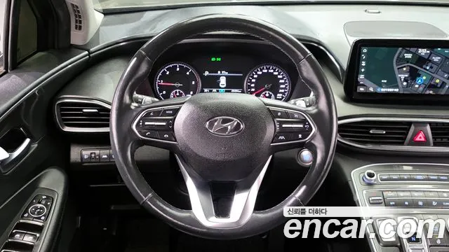 Hyundai The New Santa Fe id 2680675 из Кореи 14