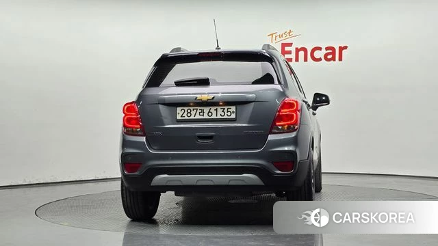Chevrolet (GM Daewoo) The New Trax id 4245646 из Кореи 14