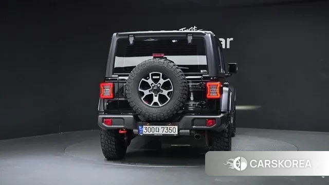 Jeep Wrangler (JL) id 3082768 из Кореи 14