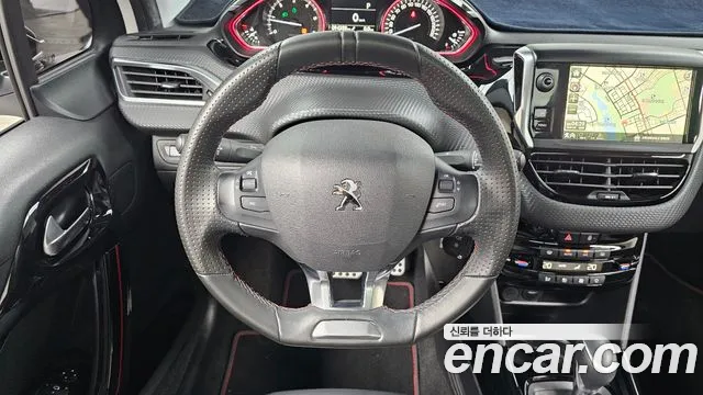 Peugeot 2008 id 2667589 из Кореи 14