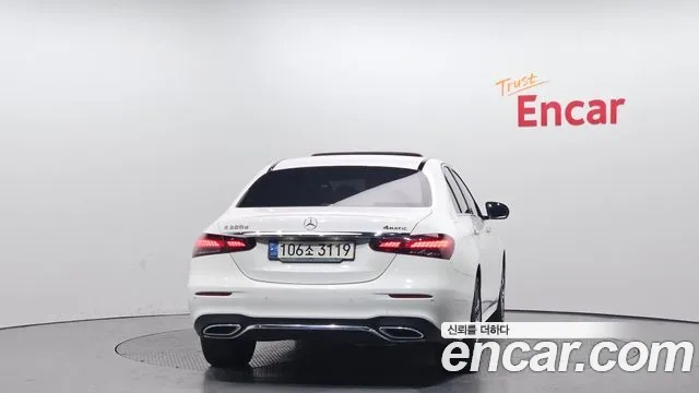 Mercedes-Benz E-Class W213 id 2906911 из Кореи 14