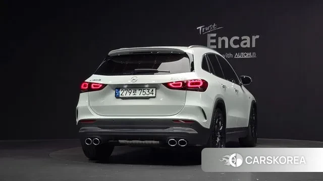 Mercedes-Benz GLA - Class H247 id 3400176 из Кореи 14