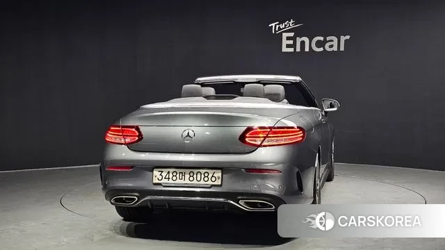 Mercedes-Benz C-Class W205 id 3677063 из Кореи 14