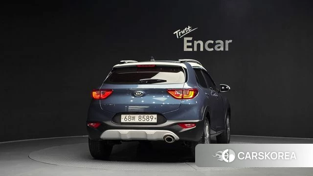 Kia Stonic id 4325537 из Кореи 26