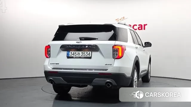 Ford Explorer 6th Generation id 3458883 из Кореи 14