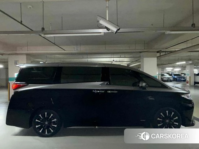 Toyota Alphard 4th Generation id 3921648 из Кореи 12