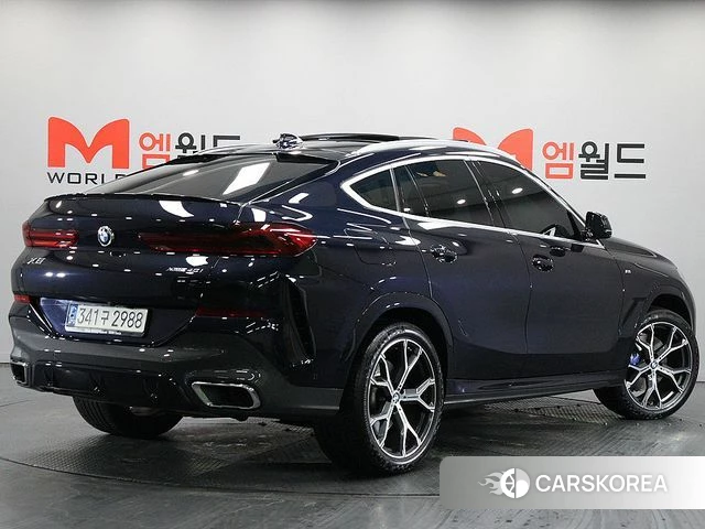 BMW X6 (G06) id 4361993 из Кореи 14