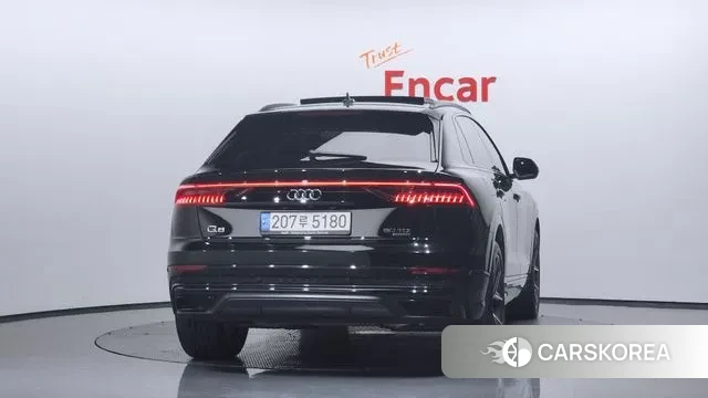 Audi Q8 (4M) id 3279147 из Кореи 14