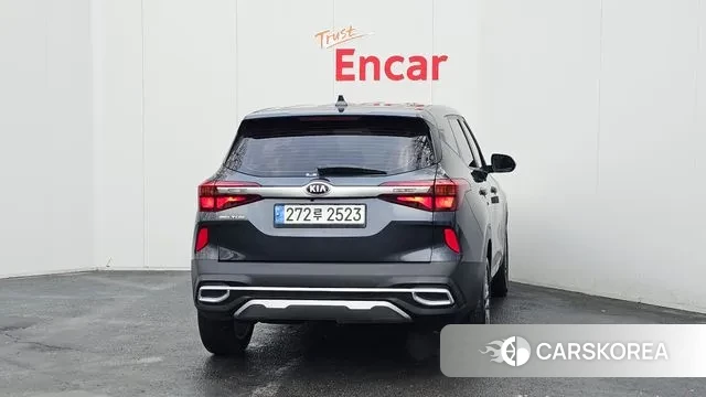 Kia Seltos id 3587661 из Кореи 14