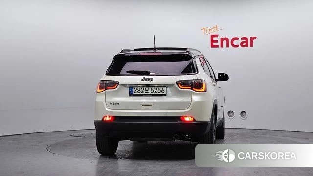 Jeep Compass 2nd Generation id 3827731 из Кореи 14