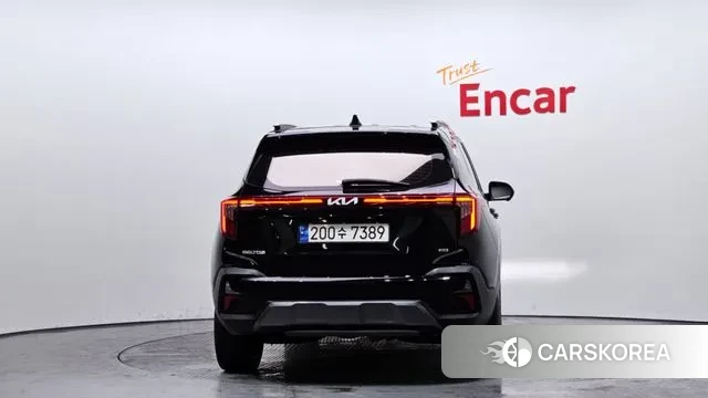 Kia The New Seltos id 3644929 из Кореи 14