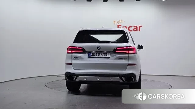 BMW X5 (G05) id 3289604 из Кореи 14