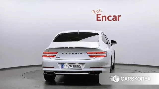 Genesis G80 (RG3) id 3621714 из Кореи 14