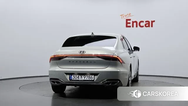 Hyundai The New Grandeur IG id 3417486 из Кореи 14