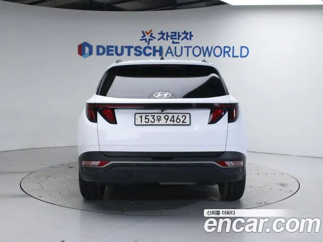 Hyundai Tucson (NX4) id 2586630 из Кореи 14