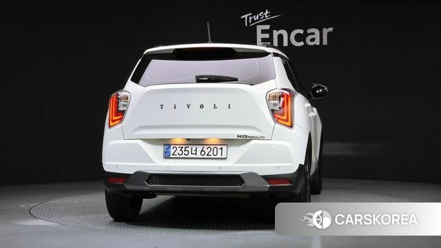 Ssangyong The New Tivoli id 3870731 из Кореи 14