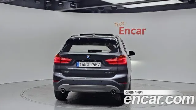 BMW X1 (F48) id 2808486 из Кореи 14