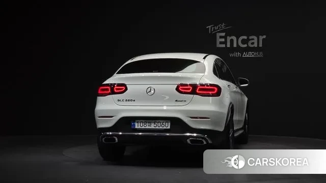 Mercedes-Benz GLC-Class X253 id 3586130 из Кореи 14