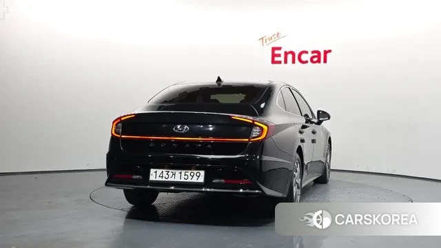 Hyundai Sonata (DN8) id 3601037 из Кореи 14