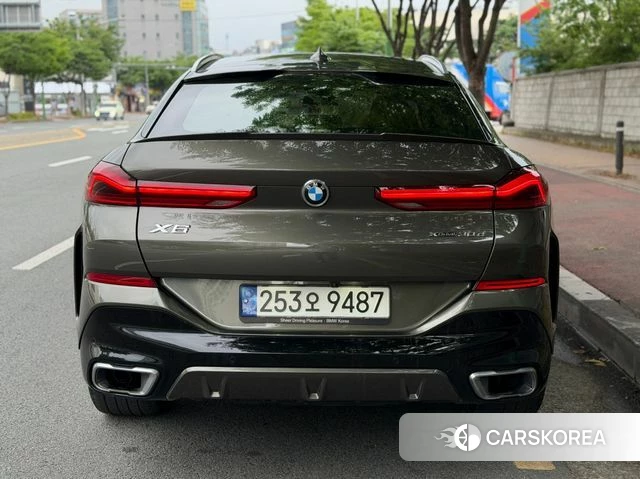 BMW X6 (G06) id 4547734 из Кореи 14