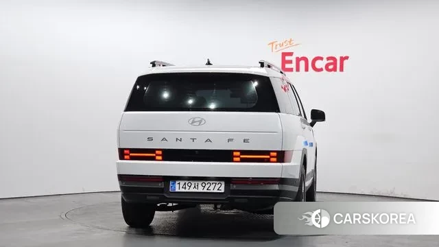 Hyundai Santa Fe (MX5) id 3659211 из Кореи 14