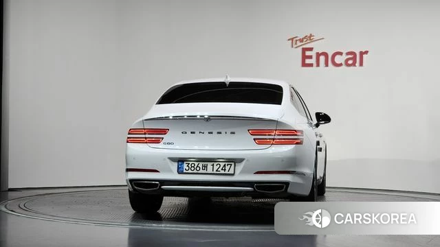 Genesis G80 (RG3) id 4519553 из Кореи 24
