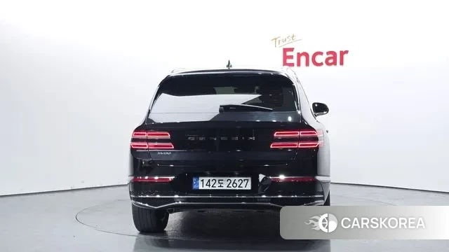 Genesis GV80 id 3377479 из Кореи 14