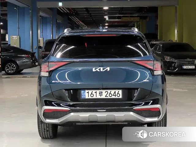Kia Sportage 5th Generation Hybrid id 3432459 из Кореи 14